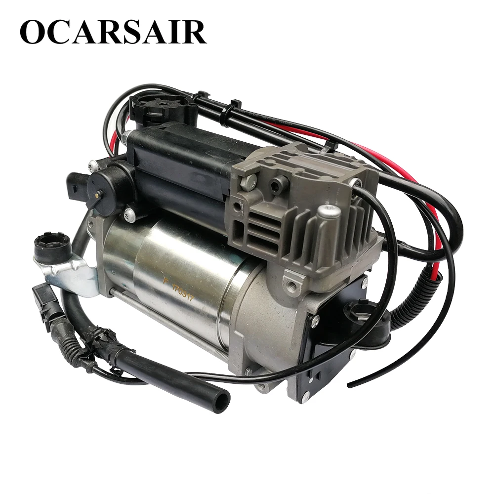 Компрессор пневматической подвески для Audi A6 (4F C6) 2004-2011 Oem # 4F0616005F 4F0616005E 4F0616006A 4F0616006