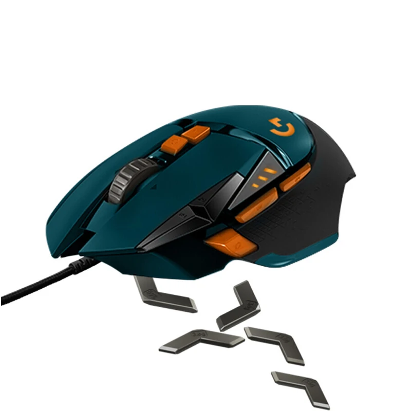 Игровая мышь Logitech G502 HERO League Of Legends (LOL) ограниченная серия профессиональная
