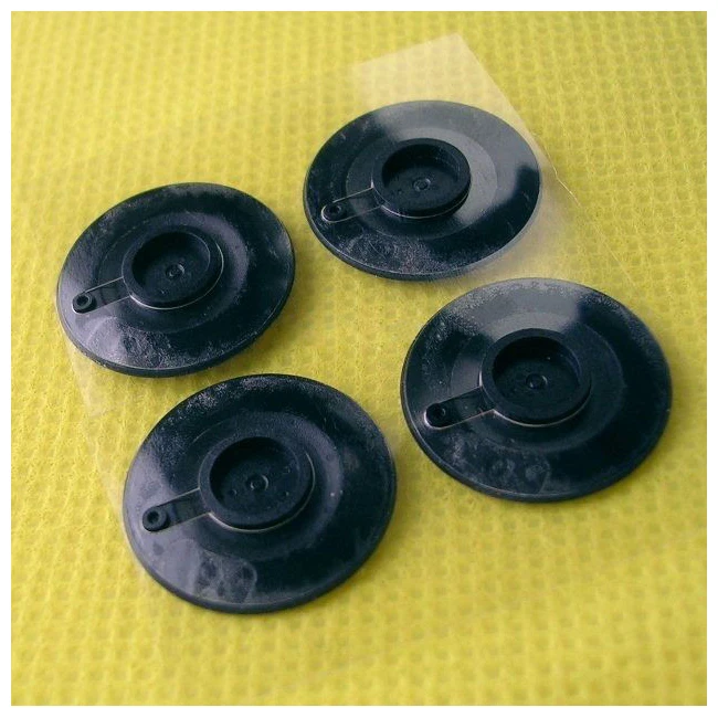 

4x Bottom Rubber Feet Foot fit FOR Pro A1278 A1286 A1297 13 15 17 inch