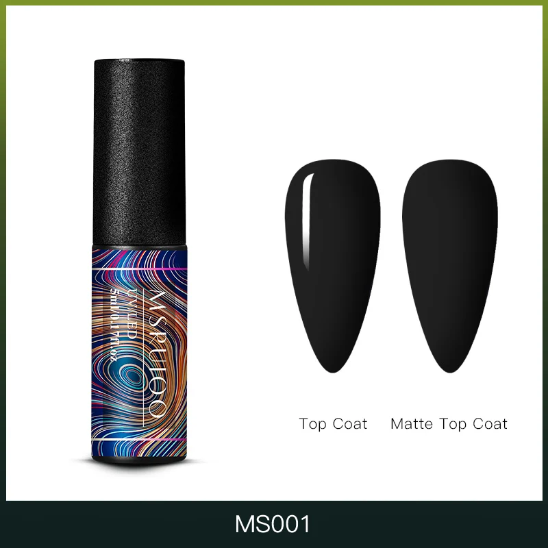 AAS09079 MSRUIOO Гель-лак для ногтей чистый цвет Полупостоянный Базовый Топ нужен УФ светодиодный светильник для маникюрный лак краска Гибридный гвоздь Гель для маникюра - Цвет: AAS09079
