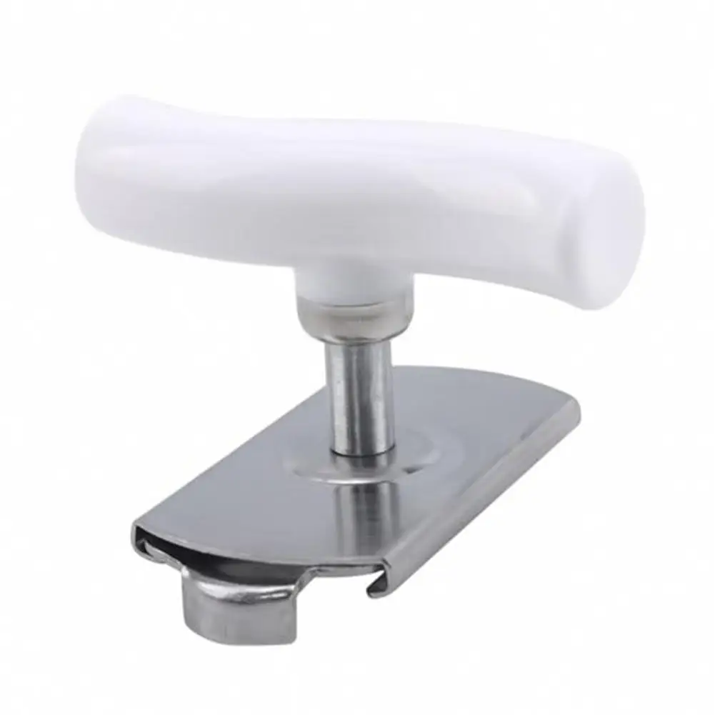 

Adjustable Jar Opener Steel Lids off Jar Opener inches Gadget Opener Kitchen For 1-4 Can Bottle Opener P3P7
