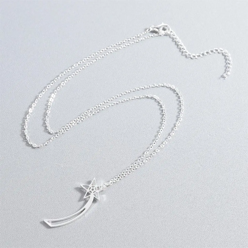 Cxwind подвеска в виде звезды для женщин сексуальная мода Поп Шарм стрельба