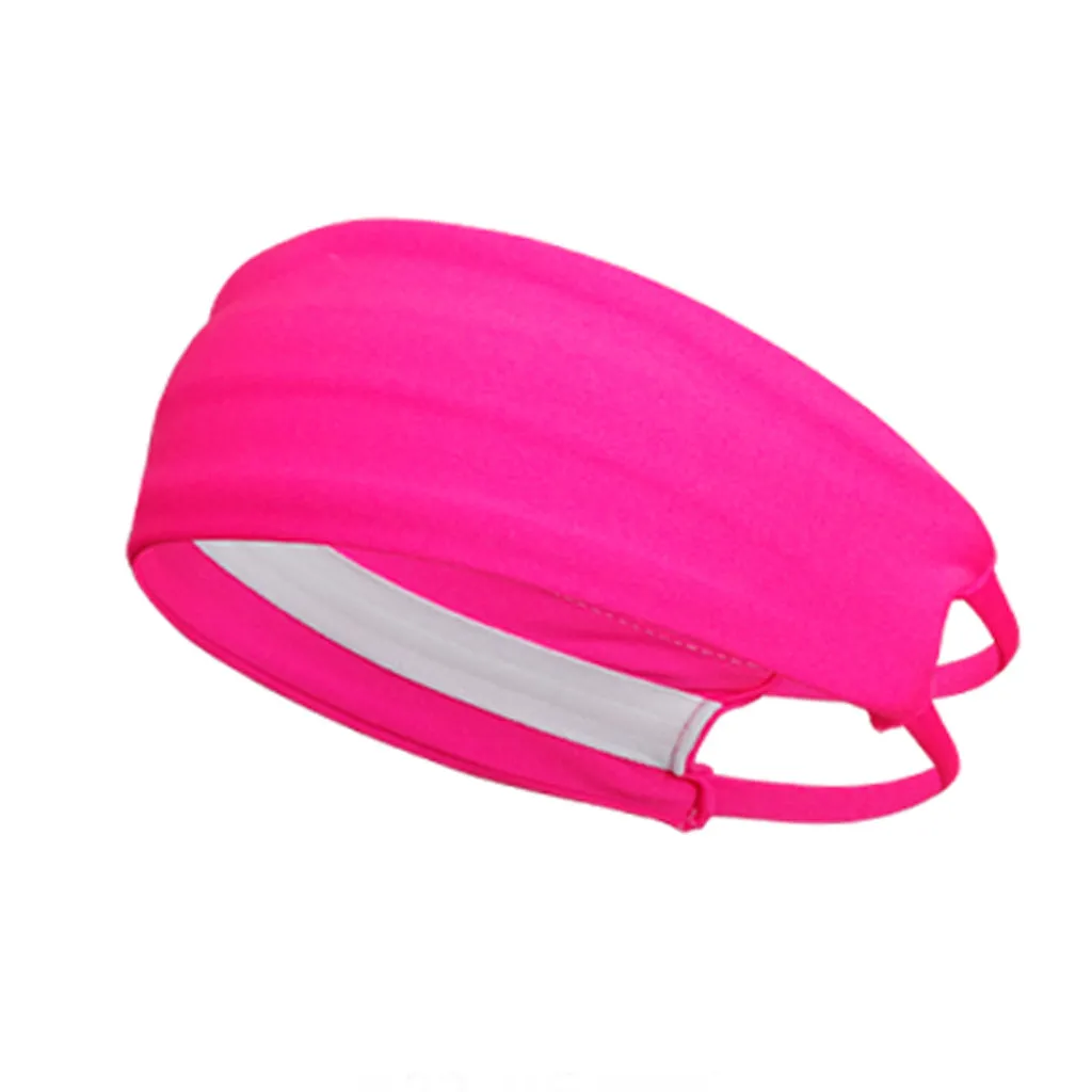 Женский спортивный ремень SAGACE спортивная повязка на голову эластичная лента для