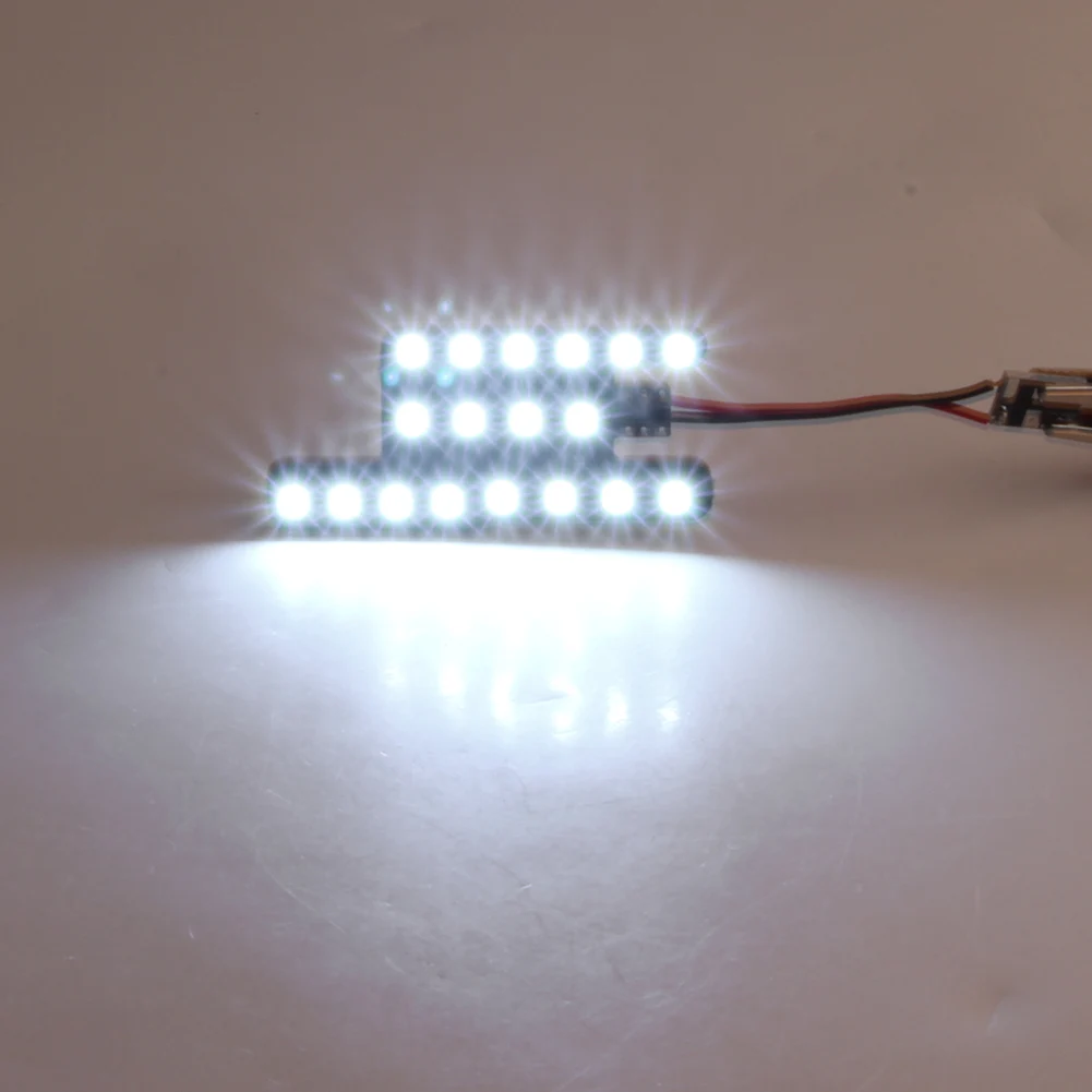 

CRV Bright White Car Interior Dome Map Reading Lights Bulbs For Honda CR-V 2013 2014 2015 2016 2017 2018 2019 4Pcs