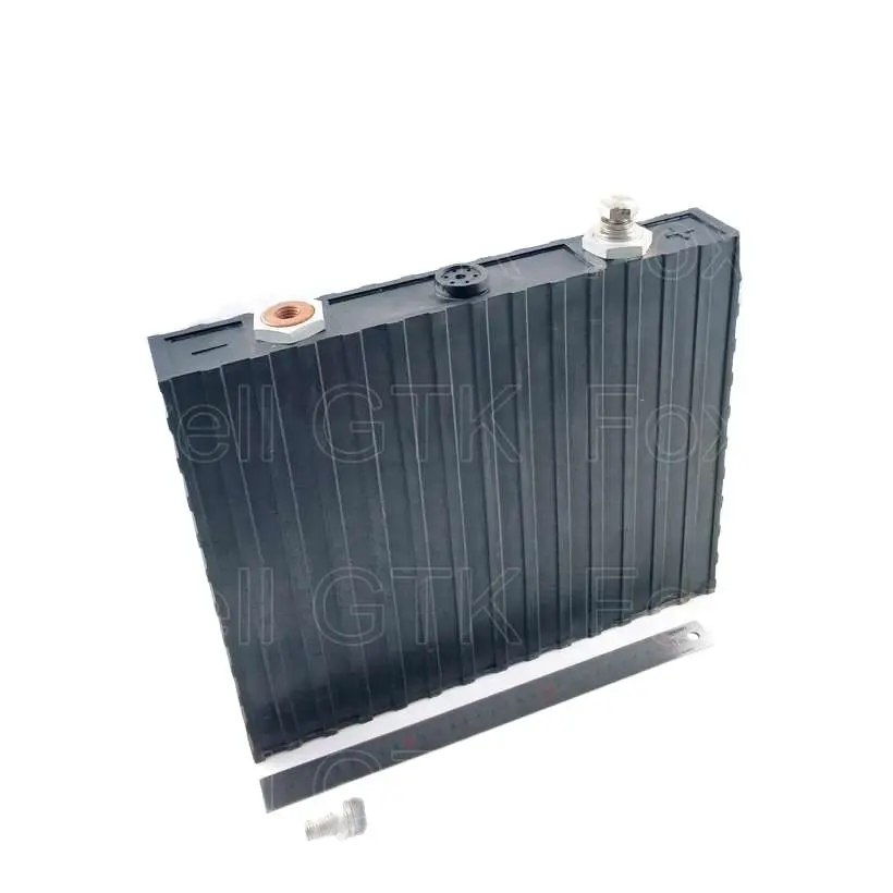 1 шт. 3 2 v 500Ah Lifepo4 Перезаряжаемые многократного цикла глубокого заряда разряда