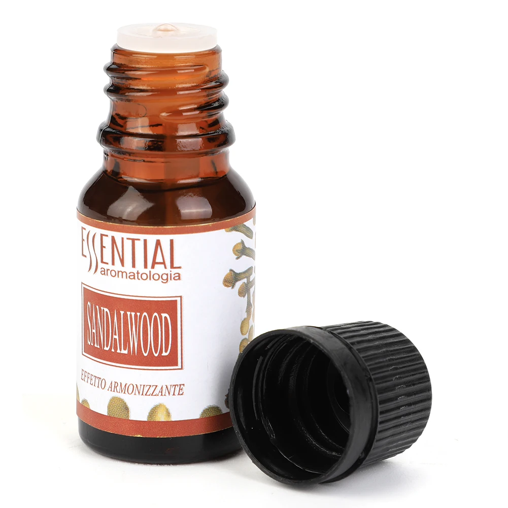 Чистое Натуральное ароматное растительное эфирное масло 10 мл снимает усталость