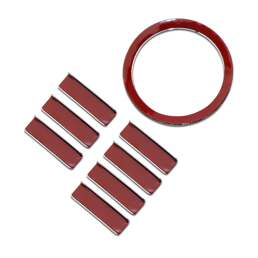 Автомобильный оконный переключатель декоративные блестки подъемник