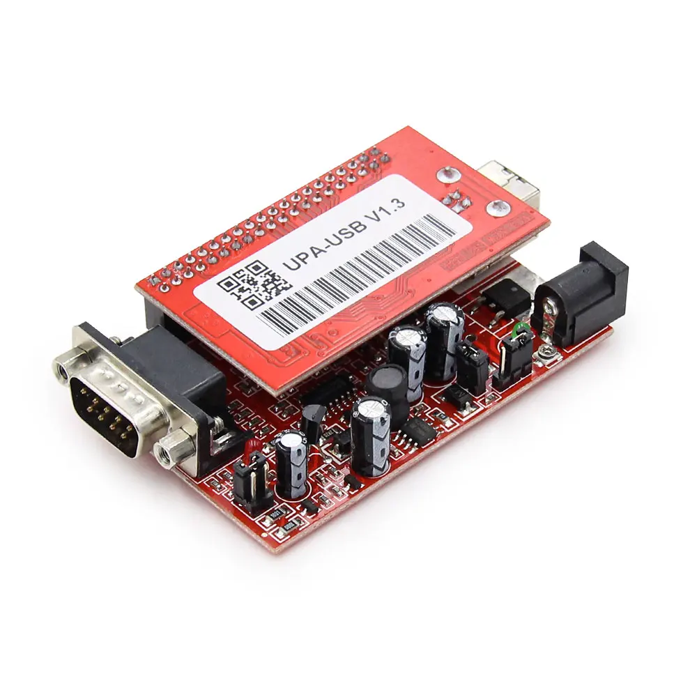 

UPA USB V1.3 Programmer tools main unit ECU Chip Tunning OBD2 Diagnostic Tool