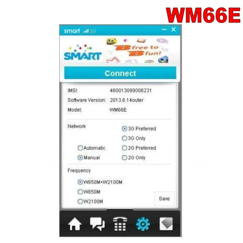 Unlocked Longcheer WM66E 3G 850/2100 Wireless USB Modem Voice function | Компьютеры и офис