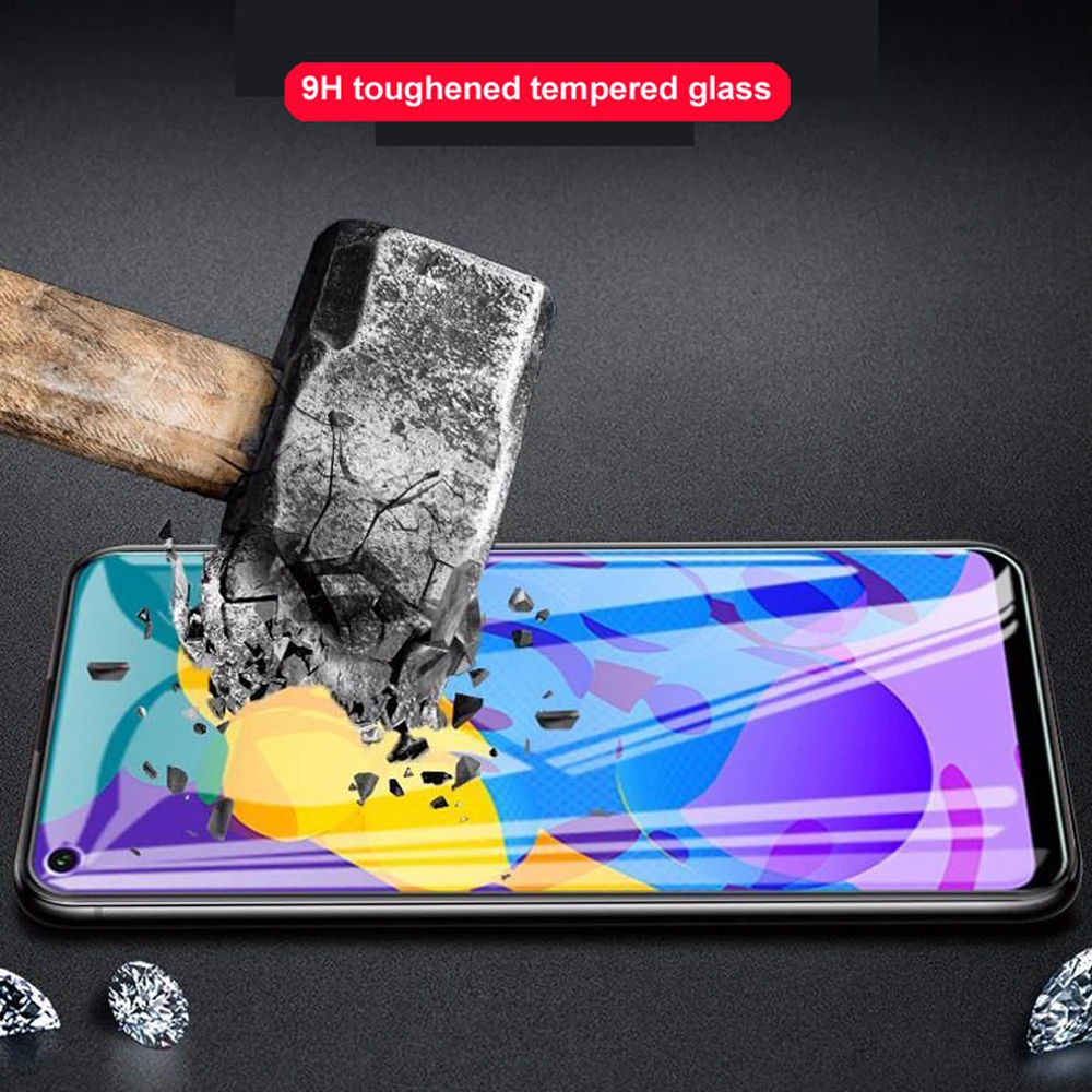 Для huawei honor play 3e закаленное стекло для 3 Защитная пленка экрана телефона защитная