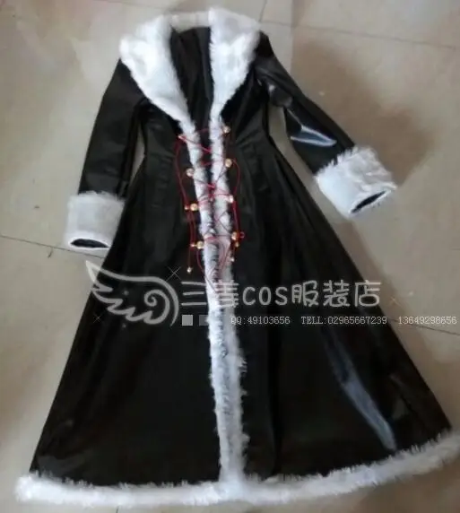 Фото Chrollo Lucilfer Kurolo lushilufelu Косплей Костюм полный комплект для Хэллоуина, Рождественской вечеринки, мужской и женский костюм №5