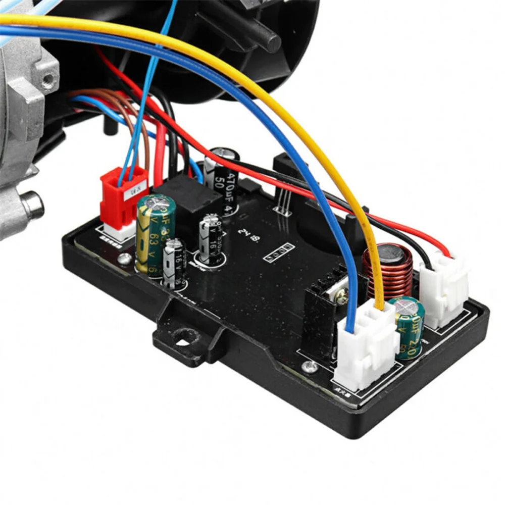 

Universal Motherboard Heater 3KW/5KW Switch&Remote Controller Manual mode