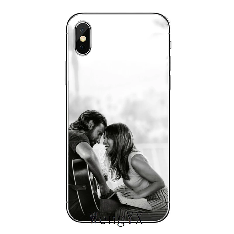Аксессуары для телефона A Star is Born Lady Gaga чехол Huawei P30 P20 Pro P10 P9 P8 Lite Y5 Y6 Y7 Y9 P Smart Plus 2018