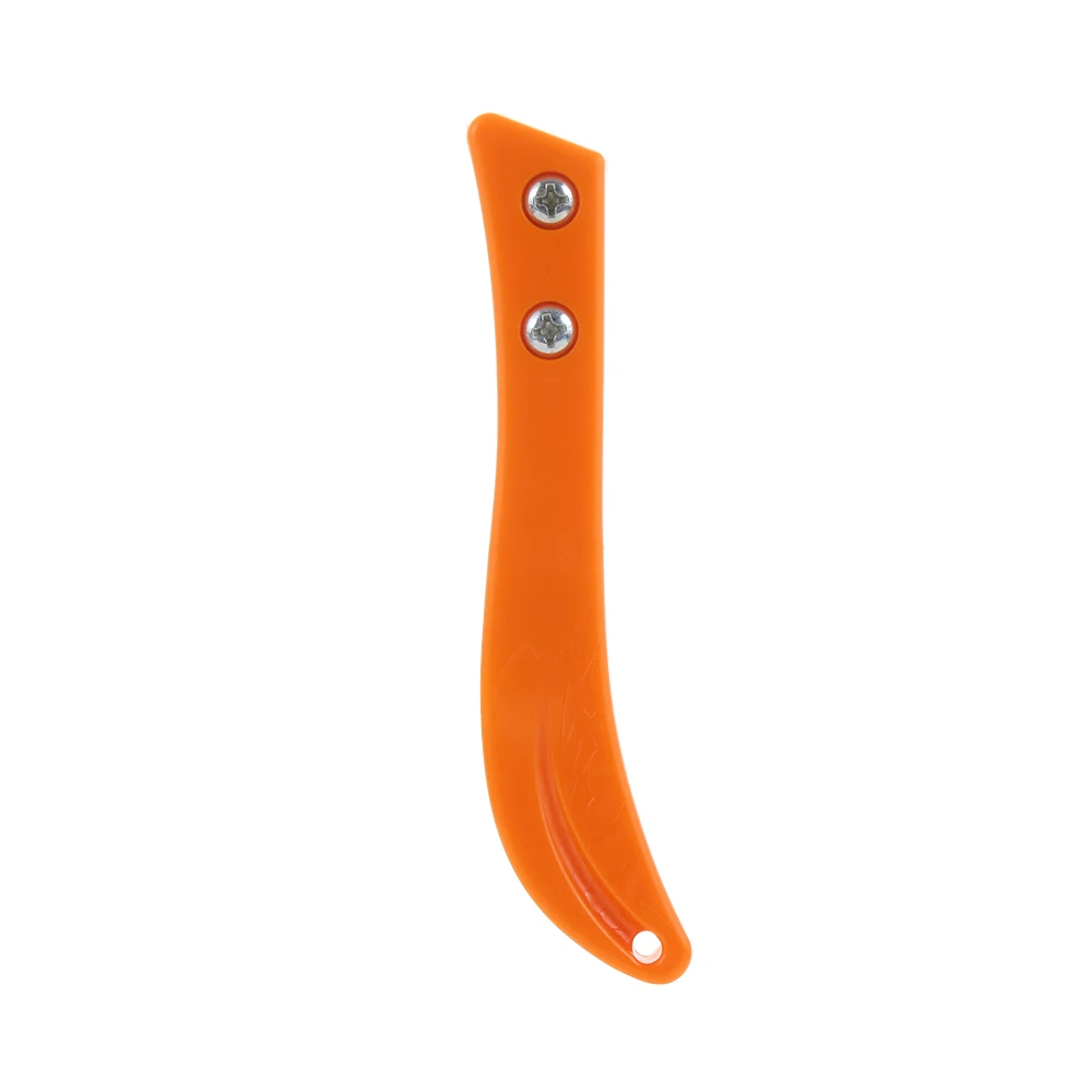 1pc handle Профессиональный крюк, нож, инструмент для ремонта плитки, старый раствор, очистка от пыли, стальная конструкция, ручные инструменты - Цвет: 1pc handle