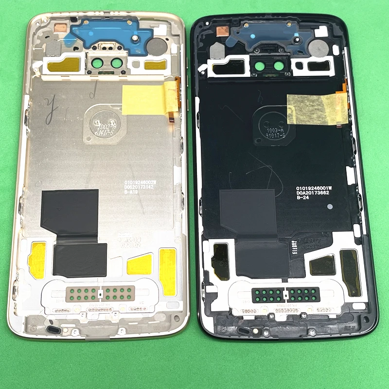 Задняя крышка батарейного отсека для Motorola Moto Z2 Force XT1789 | Мобильные телефоны и