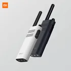 Оригинальная умная рация Xiaomi Beebest, 1-5 км, 16 каналов, функция защиты от помех, длительный режим ожидания, ручная, для умного переговорного устройства