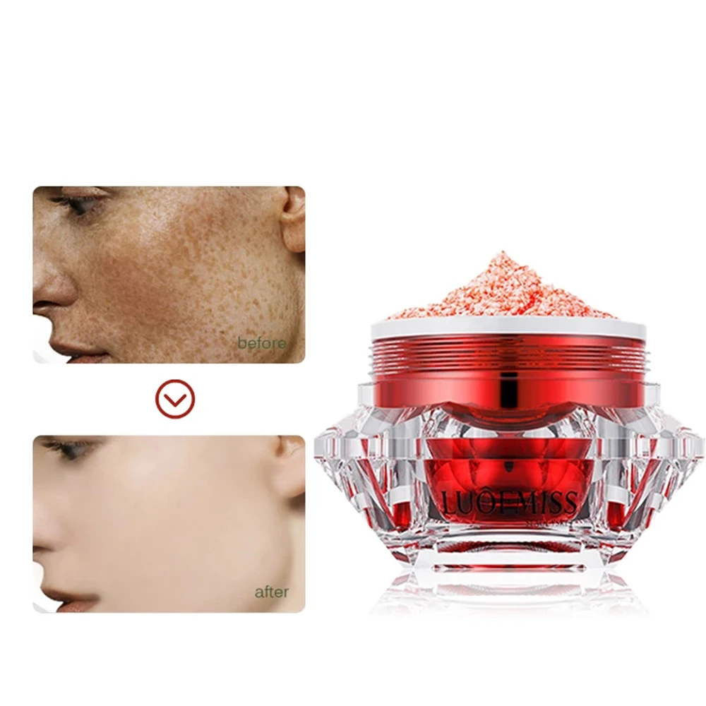 

Cordyceps Luxurious Dragon's Blood Cream Nourishing Moisturizing Depth Replenishment Brighten Anti-Aging Skin Care