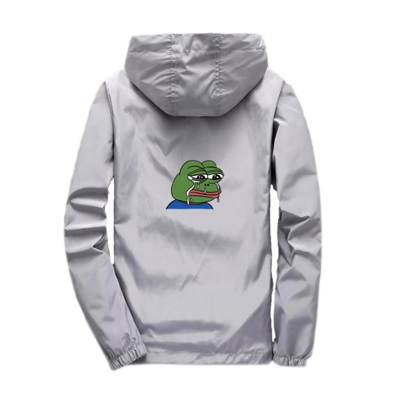 Мужские и женские куртки Sad frog 2020 Новые водонепроницаемые солнцезащитные