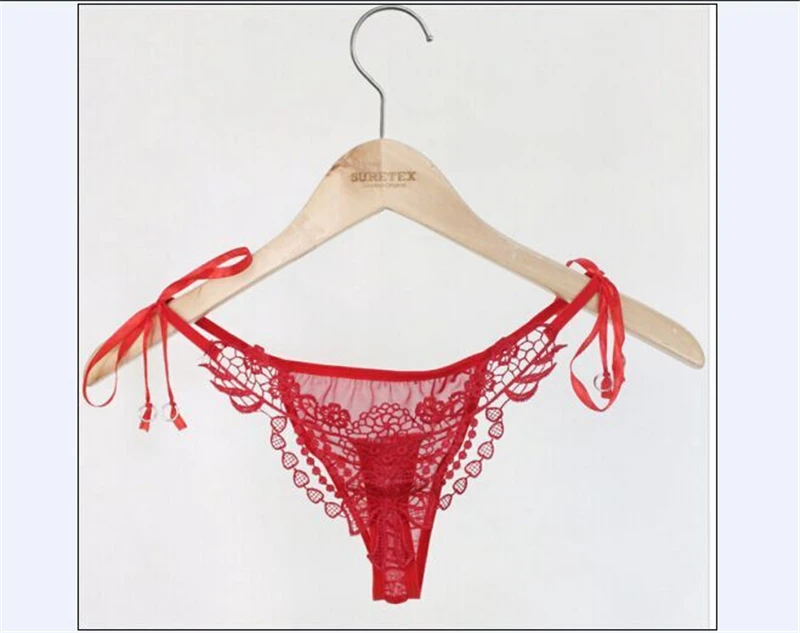 Кружевные сексуальные трусики женские нижнее белье Эротические стринги