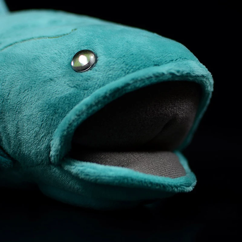 Коллекция рыбок Coelacanth детские плюшевые игрушки милые подарки для малышей
