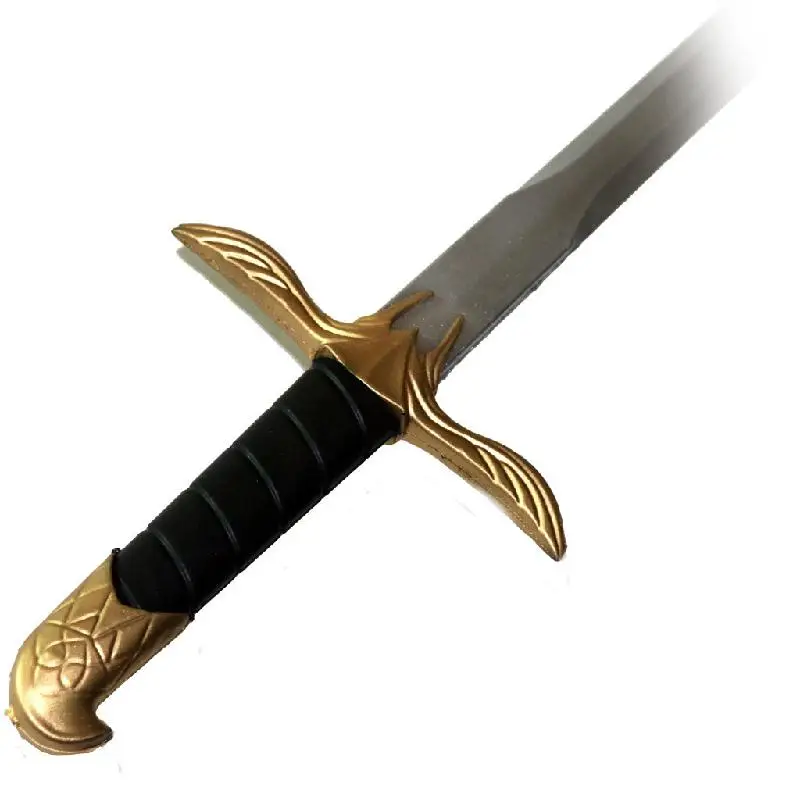 Полиуретановый нож Assassins включает оружие для Хэллоуина маскарада косплея