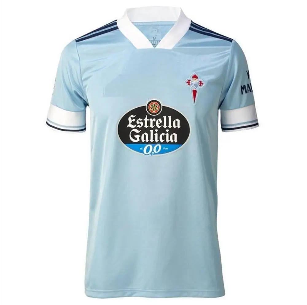 

Nenos Novo 20 21 Celta Vigo Camisas De Futebol Brais Mndez 2020 2021 Celta Vigo Iago Aspas Boufal m gmez p crianas kits