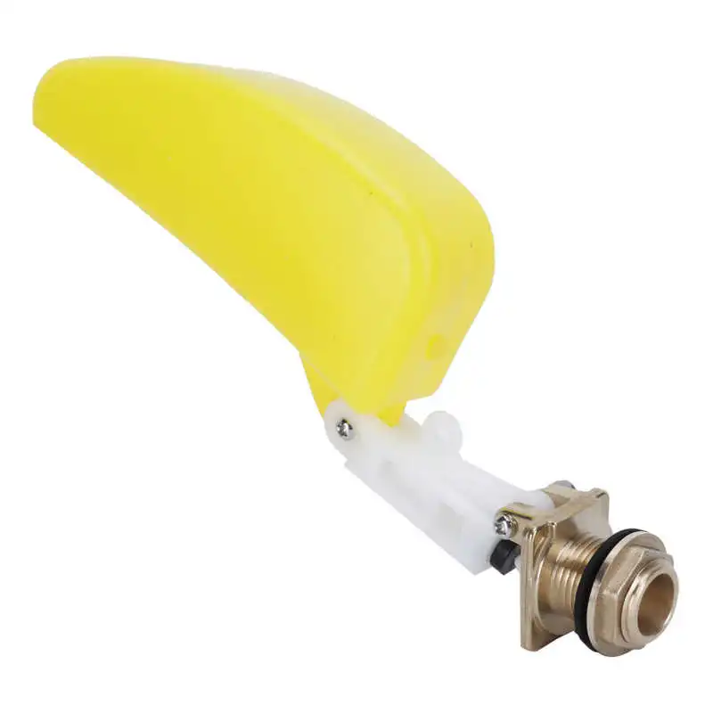 Клетка для птицеводства поплавковый шаровой клапан автоматическое заполнение