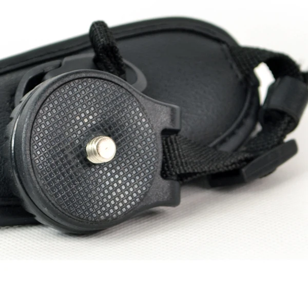 Камера ручной работы из искусственной кожи с ремешком на щиколотке Ремешок