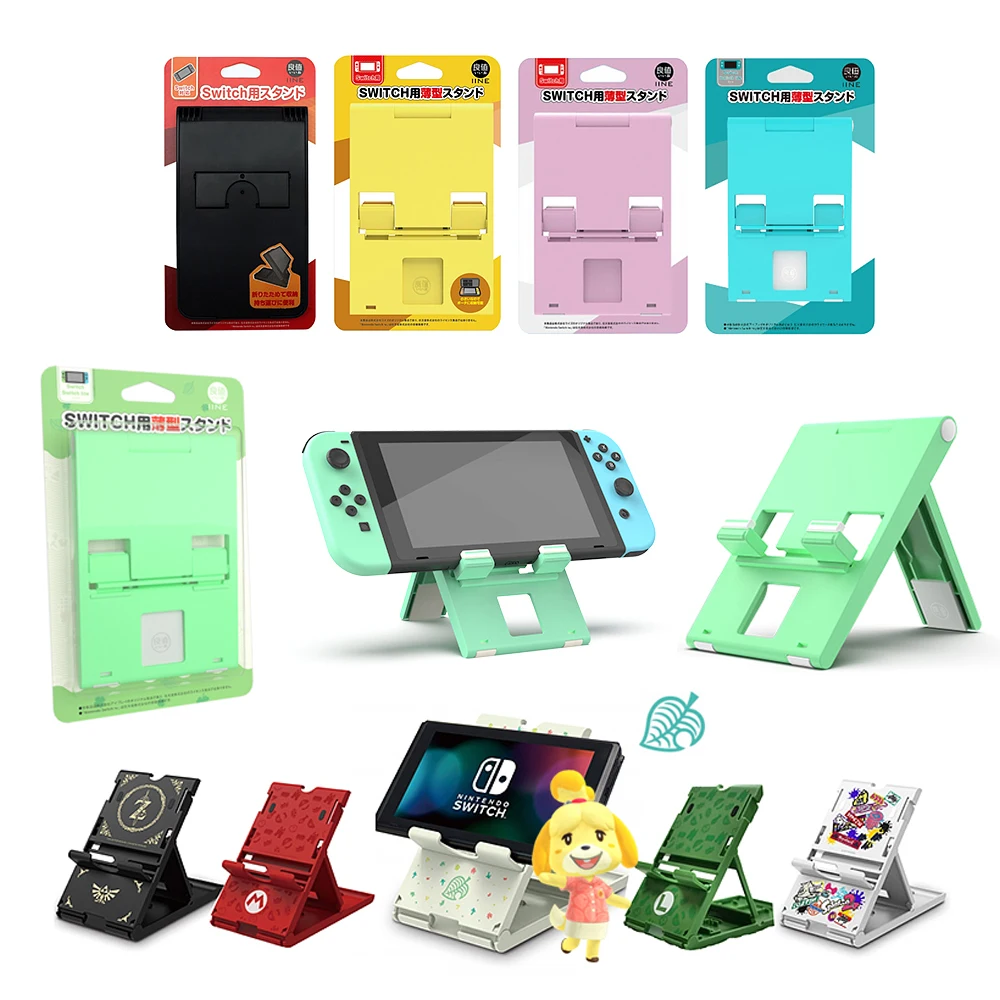 Регулируемый держатель подставка для Nintendo Switch игровой выездной кронштейн Playstand