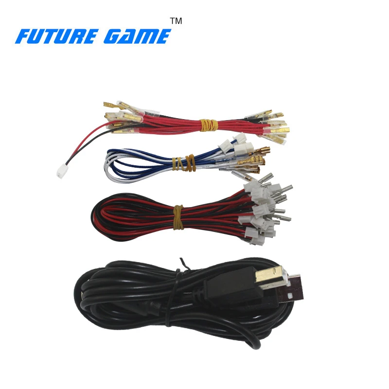 Зеленые кнопки 8p джойстик аркадный набор сделай сам используется