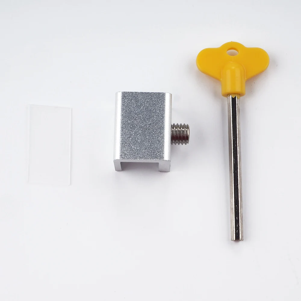 1 шт. детское защитное стекло замок детская защита дети безопасности защелки