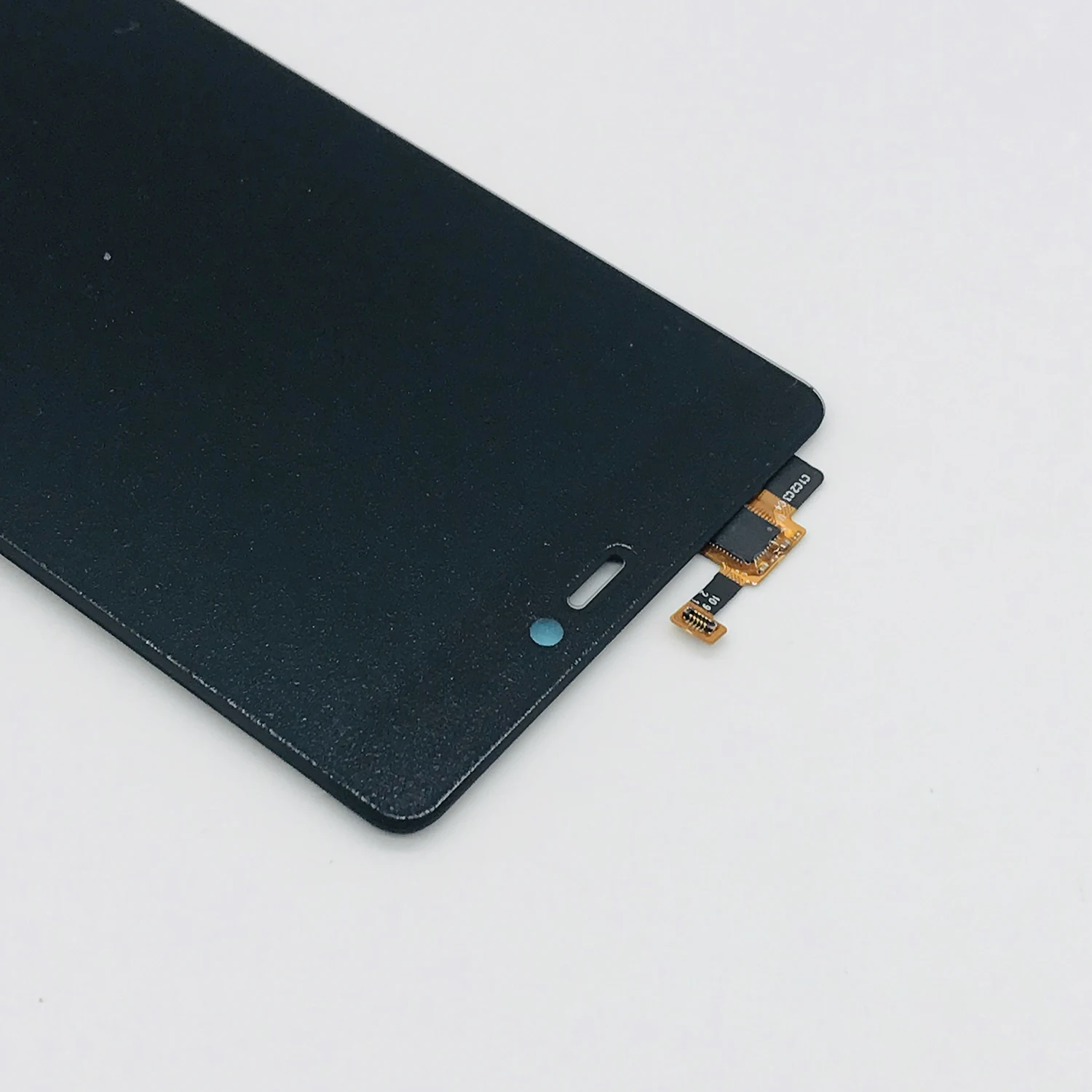 OPesea 5,0 ''для Xiaomi mi 4 4C 4i ЖК-дисплей Панель кодирующий преобразователь сенсорного экрана в сборе с рамкой для Xiaomi mi 4c mi 4i ЖК-дисплей