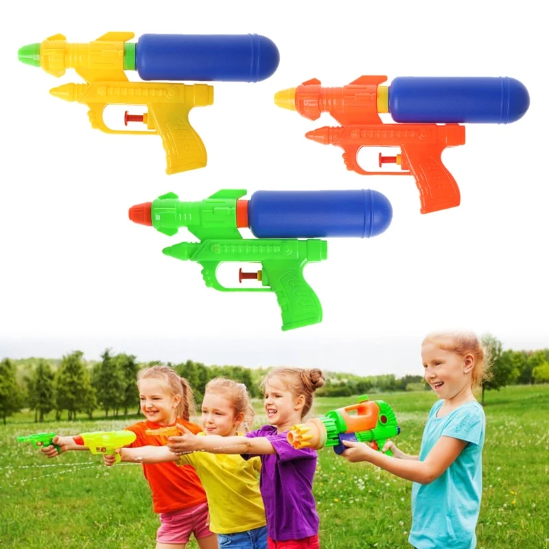

P15C Super Summer Holiday Blaster Kids Child Squirt Beach Toys Spray Water