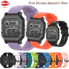 Ремешок для часов для Huami Amazfit Neo, сменный ремешок, мягкий силиконовый спортивный браслет для Xiaomi Amazfit Neo, аксессуары для часов