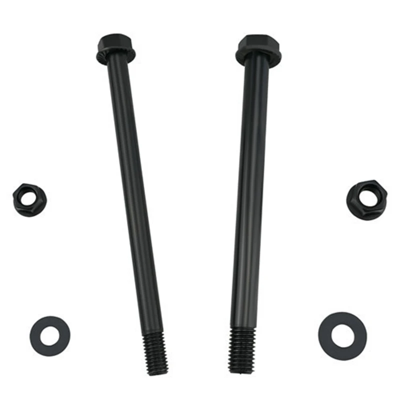 

Motorcycle Replacement Vehicle Parts Rear Bearing Carrier Bolts + Nuts For YAMAHA Banshee 1989-2006