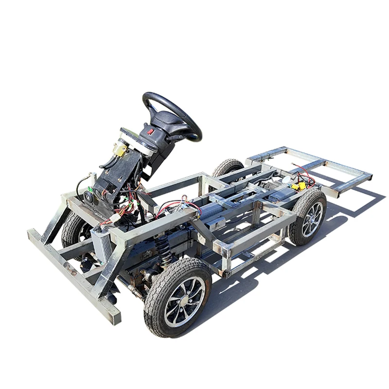 Пользовательский Электрический четырехколесный корпус автомобиля передний и