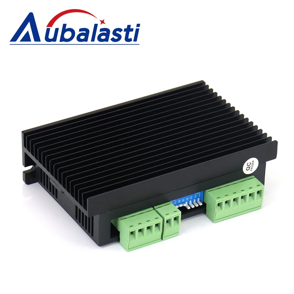 DM542 Stepper Motor Controller Nema17 Nema23 Nema34 Driver Microstep 20-50VDC 4.2A for 42 57 86 Motors | Обустройство дома