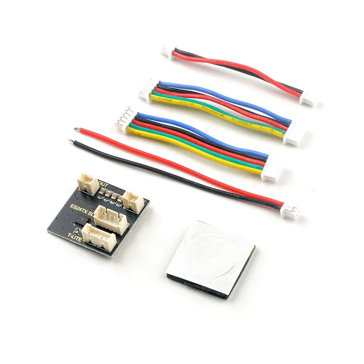 HappyModel ES24TX Lite ExpressLRS ELRS TX Модуль Замена EXTCONV распределительная плата питания PDB