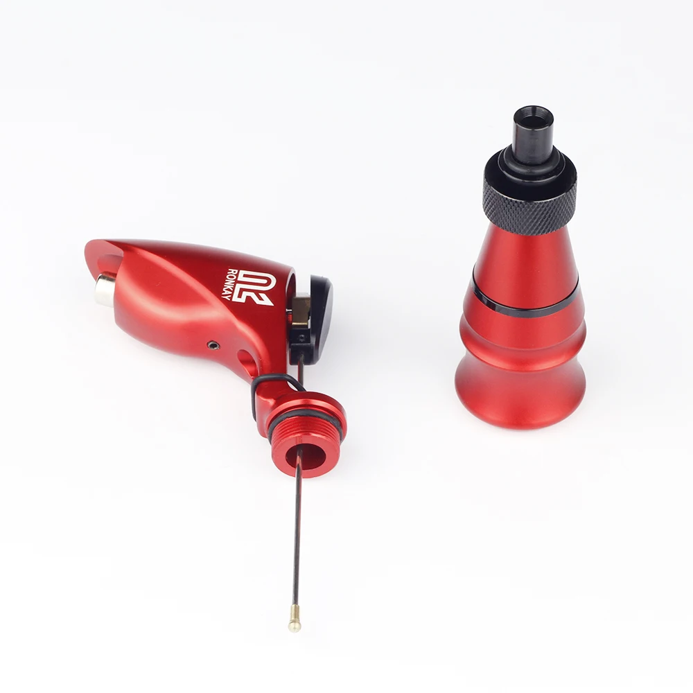 Новая роторная ручка для тату Ronkay T3 Nano Перманентный макияж иглы картриджи машины