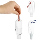 Многоразовый портативный мини-флакон с распылителем спирта, 1 шт., 30 мл, 50 мл