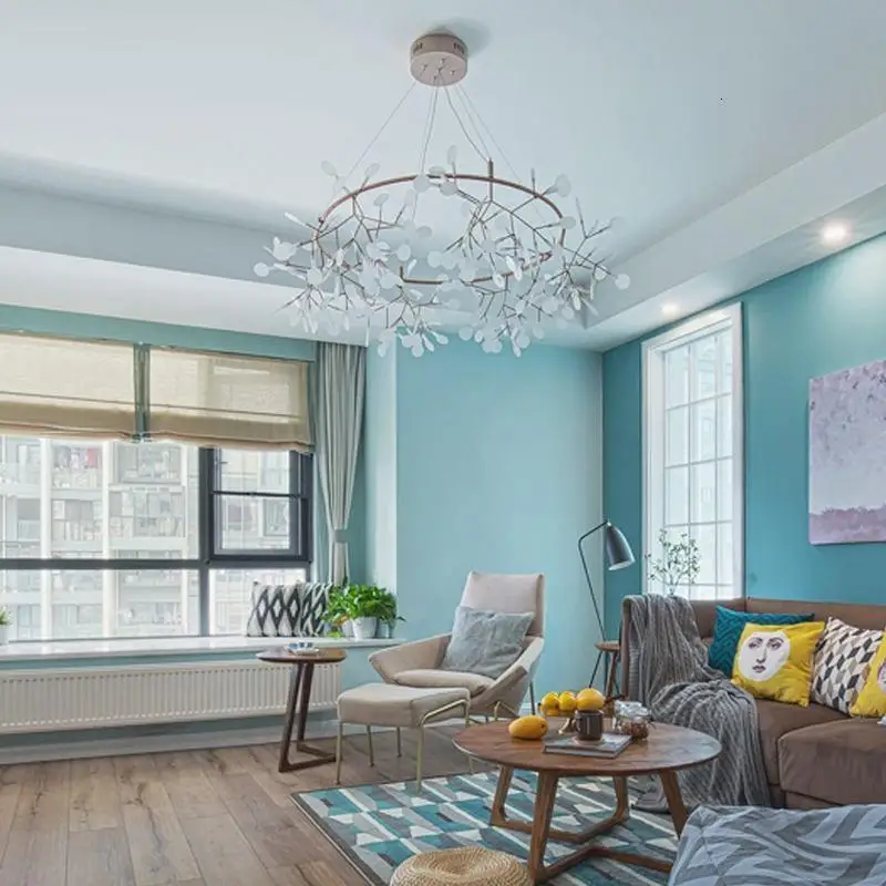Каса светильник Led Deco Chambre Fille светильник Suspendu Lustre E Pendente Para Sala De Jantar Lampara Colgante подвесной светильник