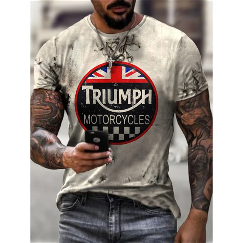 

Printed T-shirt 2021 new men's short-sleeved T-shirt British American superhero printed T-shirt inspired by comics