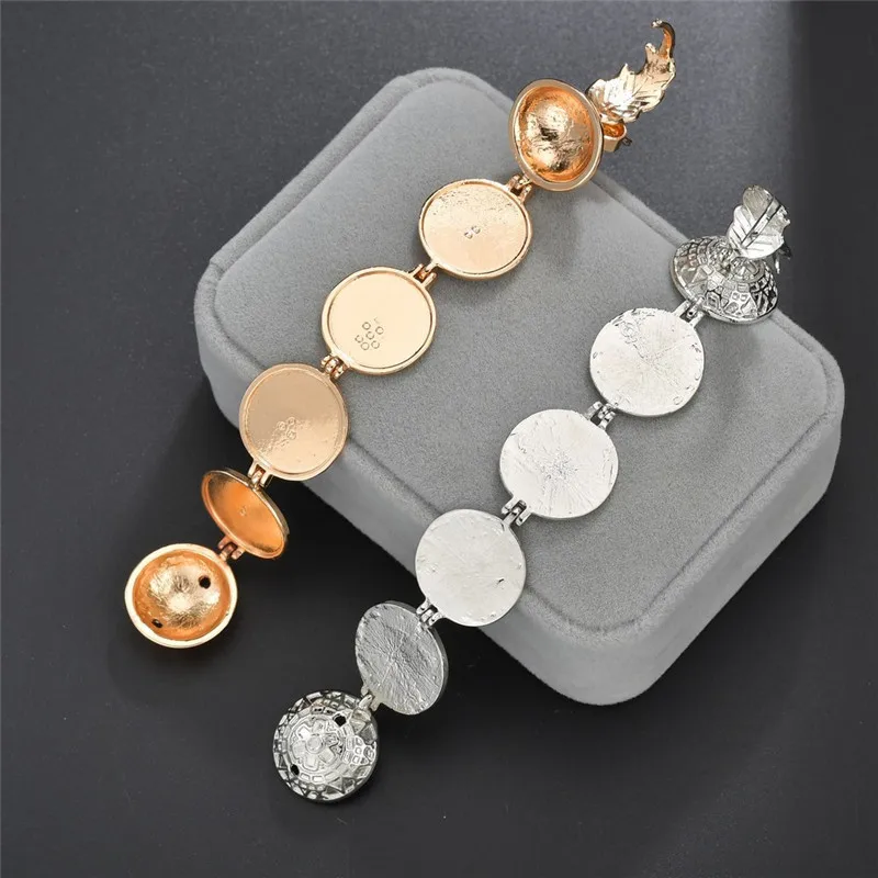 

Magic 4 Photo Pendant Memory Floating Locket Necklace Angel Wings Box Fashion Album Family Photo Necklace Gift for Mom