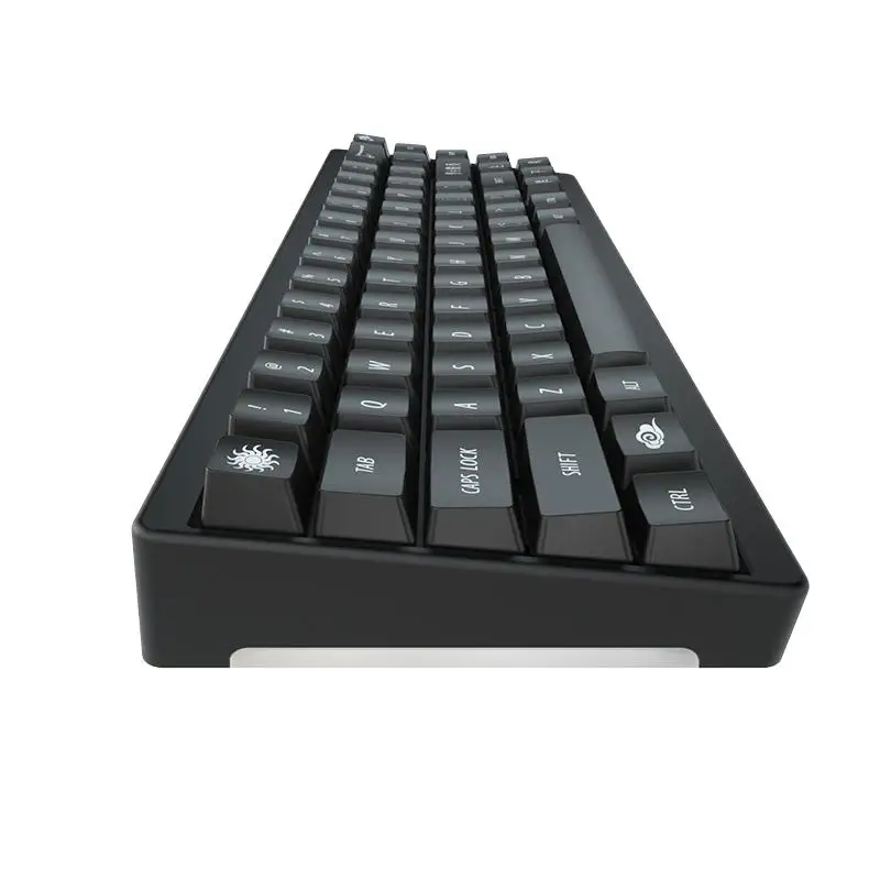 IDOBAO ANSI механическая клавиатура 65% ID67V2 Горячая замена pcb подходит для DIY