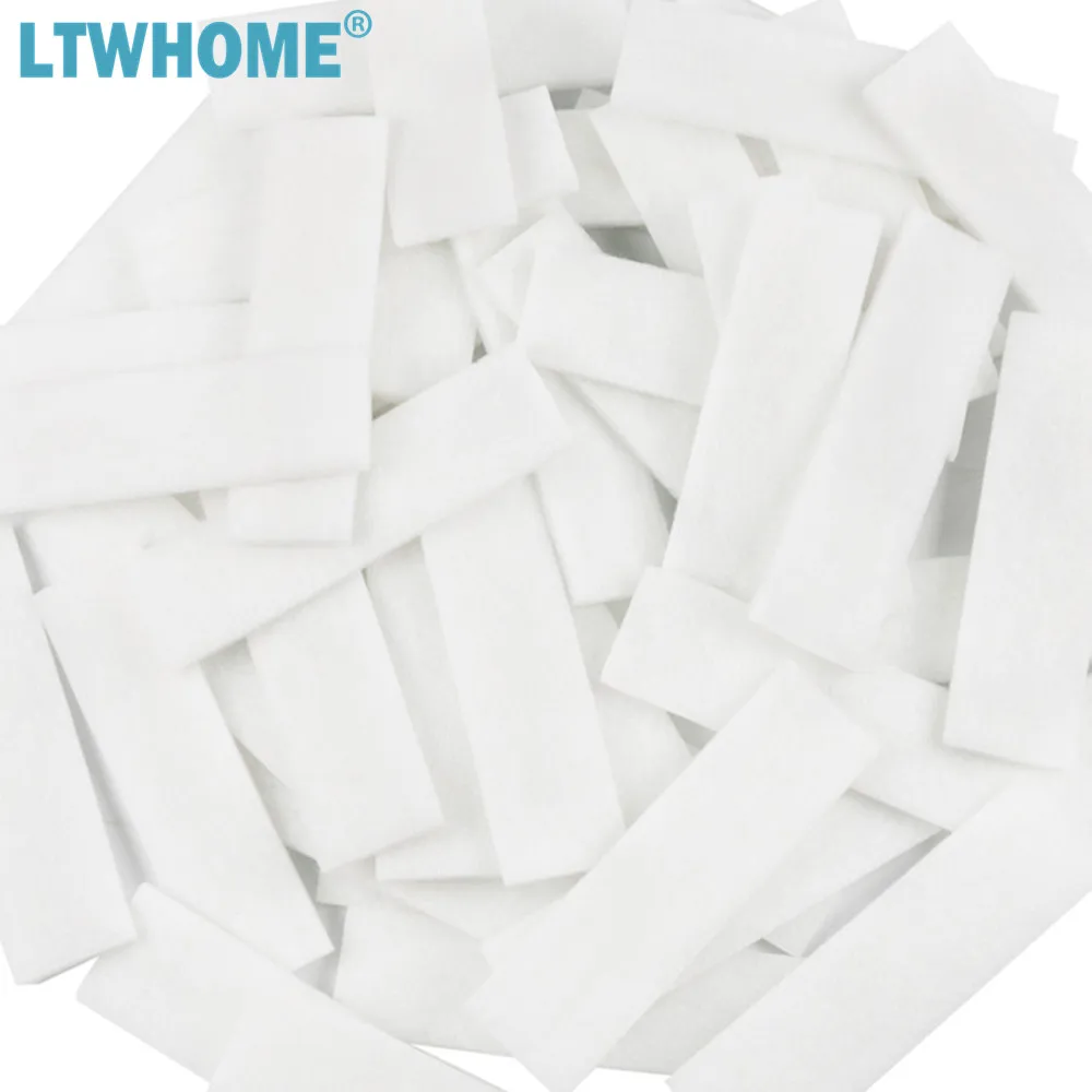 LTWHOME совместимая прокладка для фильтра из полиэстера подходит Fluval U4|fluval u4|fluvalfilter