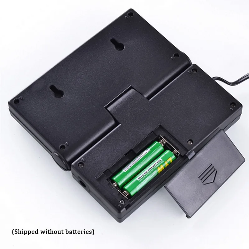 

Mini Portable 50kg LCD Electronic Package Postal Weighing luggage Platform scale