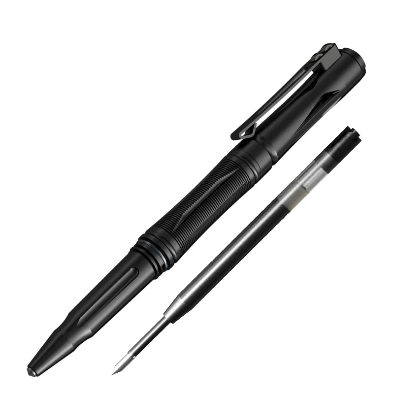 1 шт. Лучшая цена NITECORE NTP21 тактильное перо из алюминиевого сплава для самообороны |