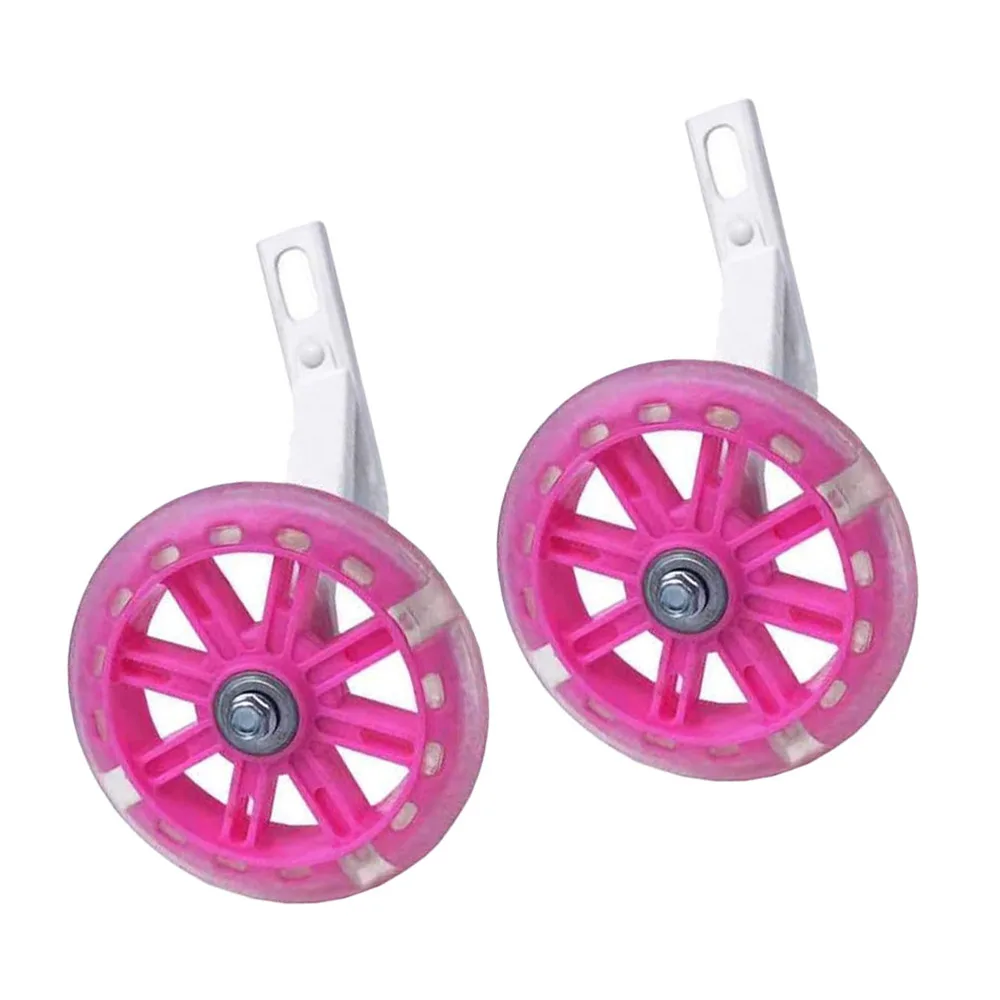 1 комплект 16 встроенных колес тренировочные колеса для велосипеда стабилизатор