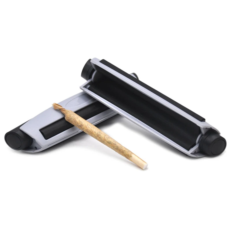 Портативный ручной ролик для скручивания табака конусная машинка сигарет 110 мм