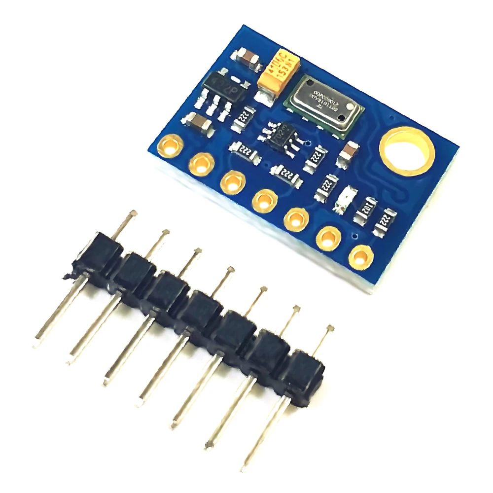 GY-63 MS5611 атмосферная фотография с высоким разрешением/SPI связь дропшиппинг |